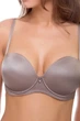 Бюстгальтер push-up подвійний ExtraDouble - Lormar 65B Кавовий - зображення 3