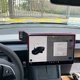 Уникальные основы и комлекты (Держатель телефона + Основа) для Тесла Y, Тесла 3, Тесла S, Х - изображение 5