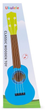 Gitara ukulele dla dzieci EcoToys 4 struny MF019H (5905817007189) - obraz 8