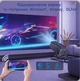 Проектор SmartTV домашний кинотеатр UltraHD HY320 4K Android 11 WI-FI6 Bluetooth HDMI 150" FullHD 300ANSI черный - изображение 2