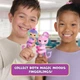 WowWee Fingerlings Интерактивный ручной единорог Magic Moods Interactive Baby Unicorn, Mimi - изображение 5