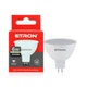 Светодиодная LED лампа ETRON 6W 3000K GU5.3 MR16 теплый свет 1-ELP-845 - изображение 1