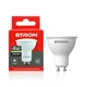 Светодиодная LED лампа ETRON 4W 3000K GU10 MR16 теплый свет 1-ELP-843 - изображение 1