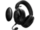 Наушники игровые беспроводные HyperX Cloud III S Wireless (A59YZAA) черные - изображение 1