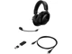 Наушники игровые беспроводные HyperX Cloud III S Wireless (A59YZAA) черные - изображение 7