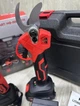 Набор аккумуляторного инструмента 2в1 мини пила секатор KRAFFTEC 36V 4АР - изображение 9