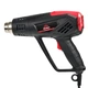 Фен будівельний Vitals Professional Tf 208JSce - зображення 3