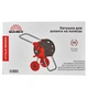 Катушка на колесах для шланга 1/2 45 м Vitals - изображение 8