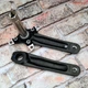 Система шатунів PROWHEEL CLAW-TT-L/R, L-170мм з кареткою BB52 Hollowtech 2 Чорний - зображення 3