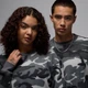 Кофта Air Jordan Mvp Camo/Grey FV7442-010 L - зображення 3