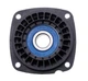 Фланець VJ Parts для болгарки B 8-125 підшипник 6201 аналог 1607000448, арт.korp164 - зображення 2