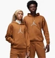 Худі Air Jordan Essentials Holiday Fleece Pullover Hoodie Brown FD7465-281 XL - зображення 1