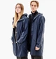 Пальто Rains Jackets Blue 1202-BLUE M/L - изображение 1