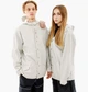 Куртка Rains Jacket White 1201-OFFWHITE M/L - зображення 1
