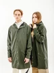 Пальто Rains Jackets Green 1202-GREEN XS/S - изображение 2