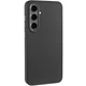 TPU чехол Epik Bonbon Metal Style для Samsung Galaxy S24+ Черный / Black - изображение 1