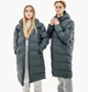 Парка Rains Jackets Blue 1507-SLATE XS/S - изображение 1