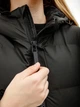 Парка Rains Jackets Black 1507-BLACK M/L - изображение 4