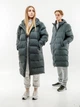 Парка Rains Jackets Blue 1507-SLATE XS/S - изображение 6