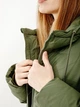 Парка Rains Jackets Green 1507-OLIVE XS/S - изображение 5