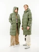 Парка Rains Jackets Green 1507-OLIVE XS/S - изображение 6