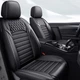 5D Чохли на сидіння для VOLKSWAGEN ID.4 2020- AUAU Fame чорні - зображення 2