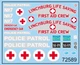 Сборная модель Автомобиль Ford Panel Van 1939 ACE (72589) - изображение 7