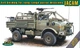 Сборная модель Грузовик Unimog 4x4 JACAM для сил специального назначения ACE (72458) - изображение 1