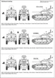 Сборная модель 30-мм спаренная ЗУ AMX-13 DCA ACE (72447) - изображение 11