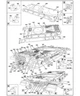 Сборная модель Танк Centurion Shot Kal Alef 1973 ACE (72439) - изображение 13