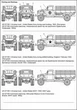 Сборная модель Грузовик US G7106 1,5t 4x4 ACE (72600) - изображение 11