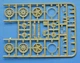 Сборная модель Пушка Cannone da105/28 Ruote Electron ACE (72594) - изображение 3