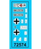 Сборная модель САУ 76-мм FK.36 (R) auf mZgkw 5t «Diana» ACE (72574) - изображение 8