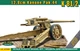Сборная модель Противотанковое орудие 12.8 cm Kanone 81(K-81/2) ACE (72583) - изображение 1