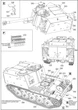 Сборная модель 105-мм САУ AMX Mk.61 ACE (72453) - изображение 11