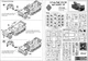 Сборная модель ЗСУ 37mm PaK 35/36 auf Sd.Kfz 10 ACE (72281) - изображение 9