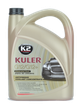Жидкость охлаждающая концентрат K2 Kuler Long Life G12 красная 5 л (T215C) - изображение 2