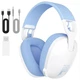 Беспроводные наушники Onikuma B2 White BT/2.4G - изображение 1