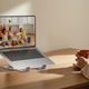 Podstawka pod laptopa Unitek USB-C with Docking Station Silver (D1137AGY01) - obraz 11