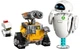 Конструктор LEGO ВОЛЛ-І та Єва 811 деталей (43279) - изображение 3