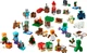 Конструктор LEGO Адвент календар 2025 – Майнкрафт 300 деталей (21280) - изображение 3