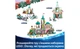 Конструктор LEGO Адвент календар 2025 – Дісней 231 деталей (43273) - изображение 8