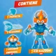 Ігрова фігурка Kid Kazoom Super Zings 15 Super Things Zings KID KAZOOM Power Mission серия 15 (5906852929955) - изображение 2