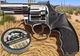 Револьвер под патрон Флобера Voltran Ekol Viper 3 Shiny Chrome + 200 Sellier & Bellot - изображение 1