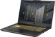 Ноутбук ASUS TUF F17 FX706HC-HX008 17.3FHD IPS/Intel i7-11800H/16/512F/NVD3050-4/noOS (90NR0733-M00380) Б/у - изображение 2