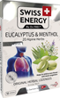 Таблетки от простуды Swiss Energy Herbal Lozenges Blister 12 шт мята в упаковке (ARE-575889) - изображение 1