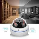 IP-камера Besder 9015MW-XMA501-3.6 5Mp WiFi IP антивандальная - изображение 4