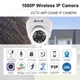 IP-камера Jienuo JN-517-D-WIFI 1080P 3,6 мм - зображення 2