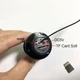 IP-камера в дверной глазок HQcam IR Tuya WiFi 1080P 24 мм - изображение 4