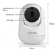 IP-камера Fuers T09T new 3MP Wi-Fi совместимая с системами безопасности Tuya - изображение 8